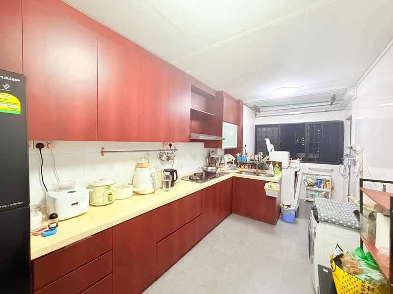784 Yishun Avenue 2, 784 Yishun Avenue 2, 3 Bedrooms, 1,130 sqft, HDB Flat For Sale, by Jose Loh Zhenhao, 500124393 - Kitchen - PropertyGuru.com.sg