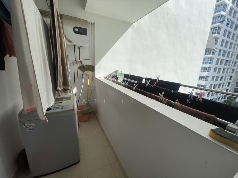 632A Punggol Drive, 632A Punggol Drive, 3 Bedrooms, 980 sqft, HDB Flat For Sale, by Suriati Liusman, 500124395 - Balcony - PropertyGuru.com.sg
