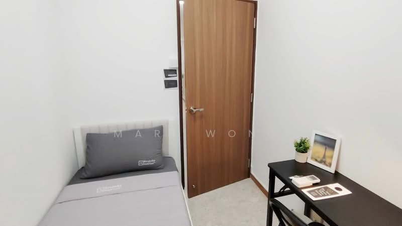 Meraprime, 301 Jalan Bukit Ho Swee, Room Rental, 150 sqft, Condominium For Rent, by Mark Wong, 500124398 - Bedroom - PropertyGuru.com.sg