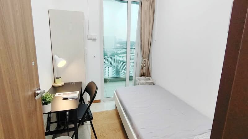 Meraprime, 301 Jalan Bukit Ho Swee, Room Rental, 150 sqft, Condominium For Rent, by Mark Wong, 500124398 - Bedroom - PropertyGuru.com.sg