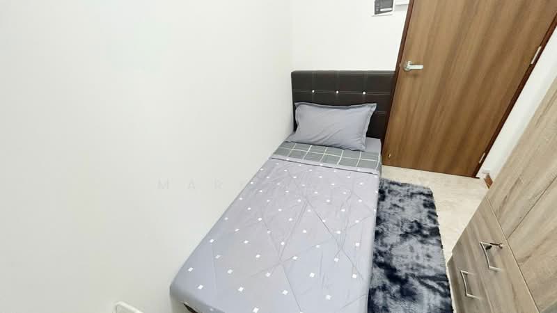 Meraprime, 301 Jalan Bukit Ho Swee, Room Rental, 150 sqft, Condominium For Rent, by Mark Wong, 500124398 - Bedroom - PropertyGuru.com.sg