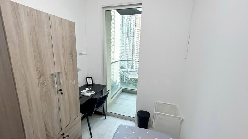 Meraprime, 301 Jalan Bukit Ho Swee, Room Rental, 150 sqft, Condominium For Rent, by Mark Wong, 500124398 - Balcony - PropertyGuru.com.sg