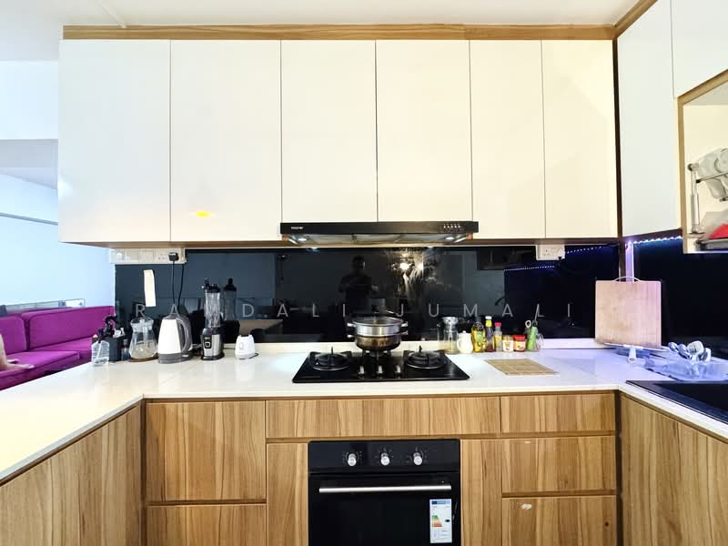 866 Tampines Street 83, 866 Tampines Street 83, 3 Bedrooms, 1,119 sqft, HDB Flat For Sale, by Ramdali Jumali, 500124399 - Kitchen - PropertyGuru.com.sg