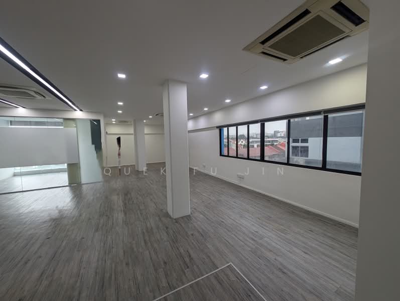 Popular New B1 space in Macpherson – Hassle-Free Lease, Near Expressways, , 3,000 sqft, Light Industrial (B1) For Rent, by Quek Fu Jin, 500124402 - Interior - CommercialGuru.com.sg