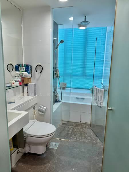 One Amber, 1 Amber Gardens, 3 Bedrooms, 1,335 sqft, Condominium For Rent, by Jeannie Lim, 500124403 - Bathroom - PropertyGuru.com.sg