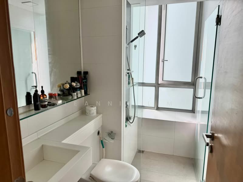 One Amber, 1 Amber Gardens, 3 Bedrooms, 1,335 sqft, Condominium For Rent, by Jeannie Lim, 500124403 - Bathroom - PropertyGuru.com.sg