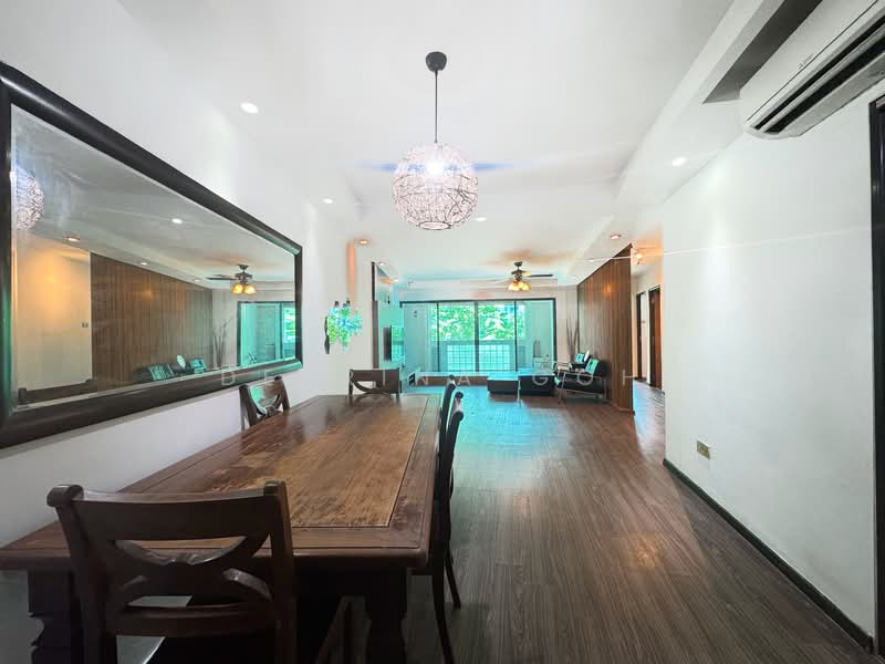 468B Admiralty Drive, 468B Admiralty Drive, 4 Bedrooms, 1,475 sqft, HDB Flat For Rent, by Desrina Goh, 500124405 - Dining - PropertyGuru.com.sg