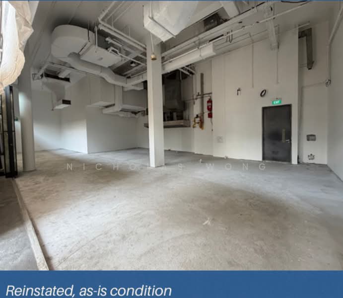 Quayside Isle @ Sentosa Cove, 31 Ocean Way, 1,895 sqft, Food & Beverage For Rent, by Nicholas Wong, 500124414 - Interior - CommercialGuru.com.sg