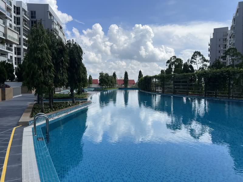 Sea Horizon, 1 Pasir Ris Rise, 3 Bedrooms, 1,109 sqft, Executive Condominium For Rent, by Nesh Patel, 500124415 - Exterior - PropertyGuru.com.sg