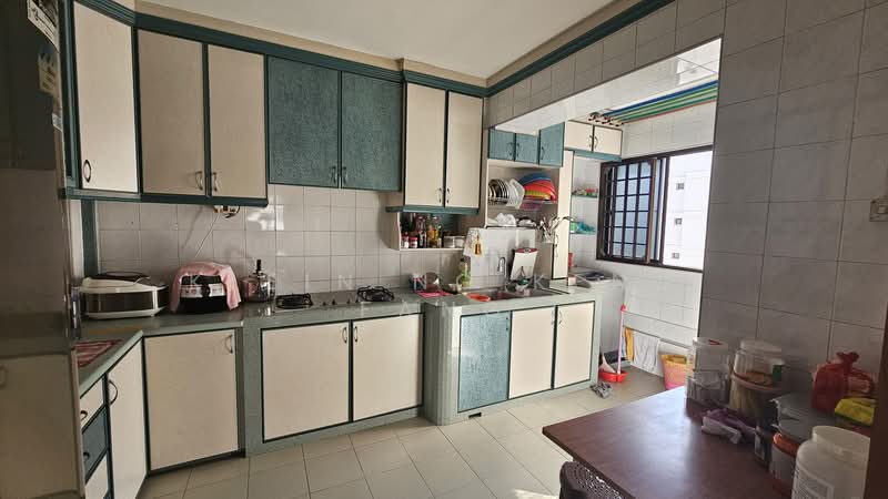 616 Woodlands Avenue 4, 616 Woodlands Avenue 4, 4 Bedrooms, 1,313 sqft, HDB Flat For Sale, by Klein Ng Keng Fang, 500124416 - Kitchen - PropertyGuru.com.sg