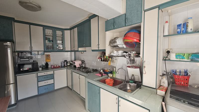 616 Woodlands Avenue 4, 616 Woodlands Avenue 4, 4 Bedrooms, 1,313 sqft, HDB Flat For Sale, by Klein Ng Keng Fang, 500124416 - Kitchen - PropertyGuru.com.sg