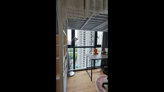 The Trilinq, 28 Jalan Lempeng, Room Rental, 110 sqft, Condominium For Rent, by Charles Ong, 500124421 - PropertyGuru.com.sg