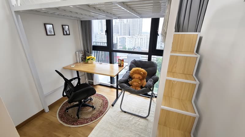 The Trilinq, 28 Jalan Lempeng, Room Rental, 110 sqft, Condominium For Rent, by Charles Ong, 500124421 - Study - PropertyGuru.com.sg