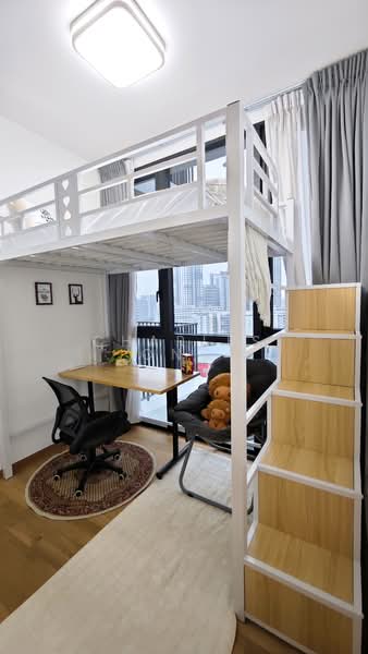 The Trilinq, 28 Jalan Lempeng, Room Rental, 110 sqft, Condominium For Rent, by Charles Ong, 500124421 - Bedroom - PropertyGuru.com.sg