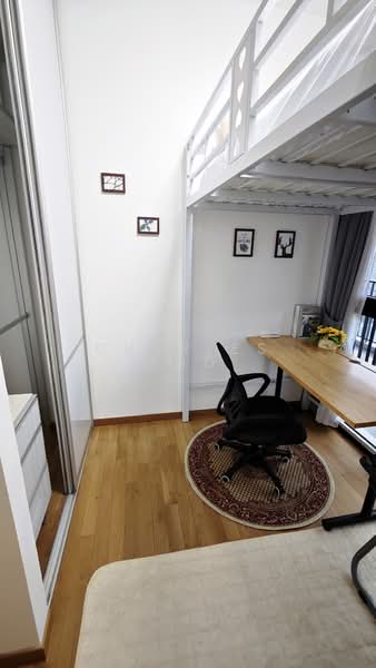The Trilinq, 28 Jalan Lempeng, Room Rental, 110 sqft, Condominium For Rent, by Charles Ong, 500124421 - Study - PropertyGuru.com.sg