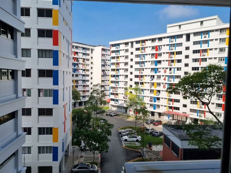 948 Jurong West Street 91, 948 Jurong West Street 91, 3 Bedrooms, 1,108 sqft, HDB Flat For Sale, by R Susi, 500124423 - Exterior - PropertyGuru.com.sg