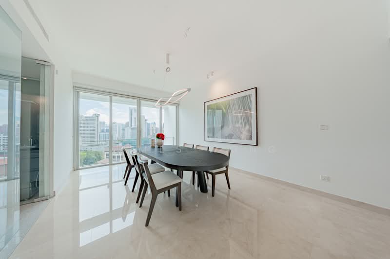 Draycott Eight, 4 Draycott Park, 4 Bedrooms, 2,896 sqft, Condominium For Sale, by James Wong, 500124424 - Dining Room - PropertyGuru.com.sg
