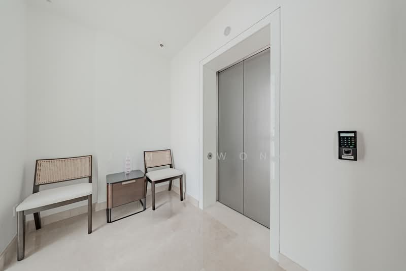 Draycott Eight, 4 Draycott Park, 4 Bedrooms, 2,896 sqft, Condominium For Sale, by James Wong, 500124424 - Entrance - PropertyGuru.com.sg