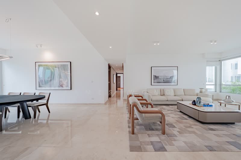 Draycott Eight, 4 Draycott Park, 4 Bedrooms, 2,896 sqft, Condominium For Sale, by James Wong, 500124424 - Living Room - PropertyGuru.com.sg