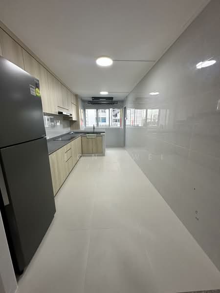 320 Ubi Avenue 1, 320 Ubi Avenue 1, Room Rental, 120 sqft, HDB Flat For Rent, by Yeong Wei Jian, 500124425 - Kitchen - PropertyGuru.com.sg