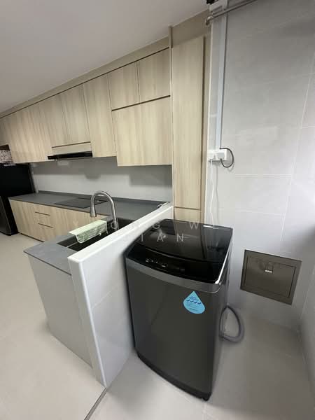 320 Ubi Avenue 1, 320 Ubi Avenue 1, Room Rental, 120 sqft, HDB Flat For Rent, by Yeong Wei Jian, 500124425 - Kitchen - PropertyGuru.com.sg