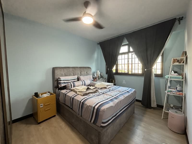 592B Montreal Ville, 592B Montreal Link, 3 Bedrooms, 1,001 sqft, HDB Flat For Sale, by Ade Chua, 500124428 - Master Bedroom - PropertyGuru.com.sg