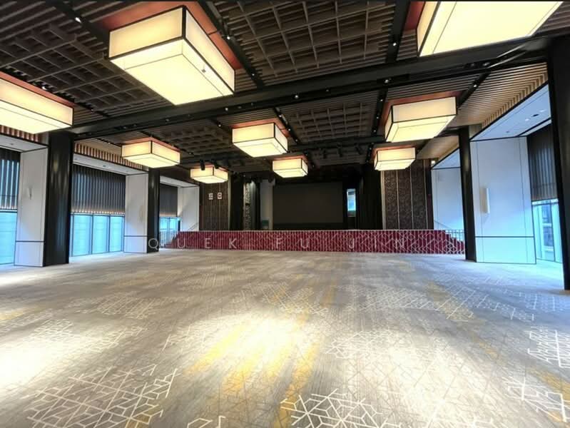 Singapore Chinese Chamber Of Commerce, 47 Hill Street, 3,269 sqft, Office For Rent, by Quek Fu Jin, 500124435 - Interior - CommercialGuru.com.sg