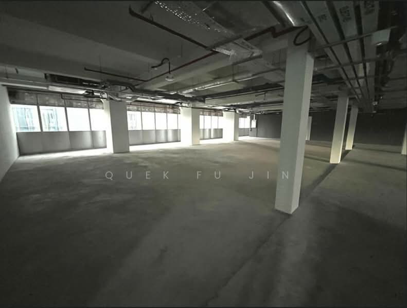 Singapore Chinese Chamber Of Commerce, 47 Hill Street, 3,269 sqft, Office For Rent, by Quek Fu Jin, 500124435 - Interior - CommercialGuru.com.sg