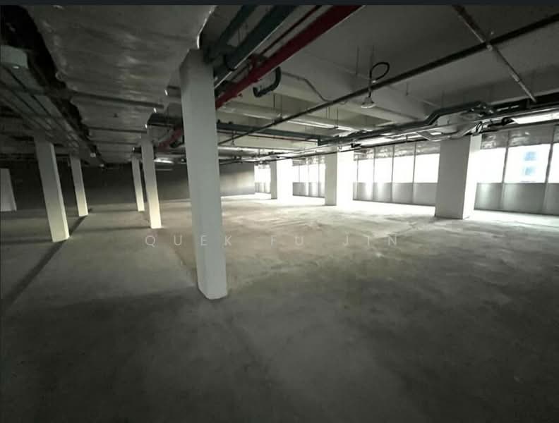 Singapore Chinese Chamber Of Commerce, 47 Hill Street, 3,269 sqft, Office For Rent, by Quek Fu Jin, 500124435 - Interior - CommercialGuru.com.sg