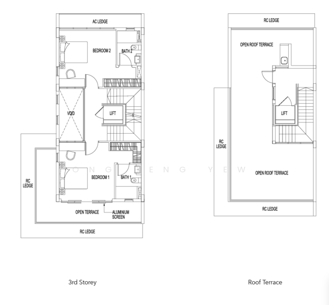 💎💎💎Timeless Landed Living • Prime Enclave💎💎💎, Seletar Green / Ang Mo Kio, 5 Bedrooms, 4,453 sqft, Semi-Detached House For Sale, by Ong Beng Yew, 500124437 - PropertyGuru.com.sg