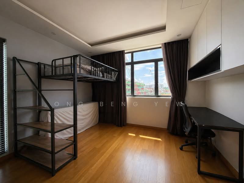 💎💎💎Timeless Landed Living • Prime Enclave💎💎💎, Seletar Green / Ang Mo Kio, 5 Bedrooms, 4,453 sqft, Semi-Detached House For Sale, by Ong Beng Yew, 500124437 - Bedroom - PropertyGuru.com.sg