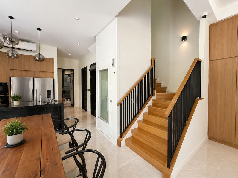 💎💎💎Timeless Landed Living • Prime Enclave💎💎💎, Seletar Green / Ang Mo Kio, 5 Bedrooms, 4,453 sqft, Semi-Detached House For Sale, by Ong Beng Yew, 500124437 - Kitchen - PropertyGuru.com.sg