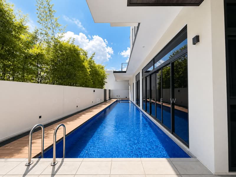 💎💎💎Timeless Landed Living • Prime Enclave💎💎💎, Seletar Green / Ang Mo Kio, 5 Bedrooms, 4,453 sqft, Semi-Detached House For Sale, by Ong Beng Yew, 500124437 - Exterior - PropertyGuru.com.sg