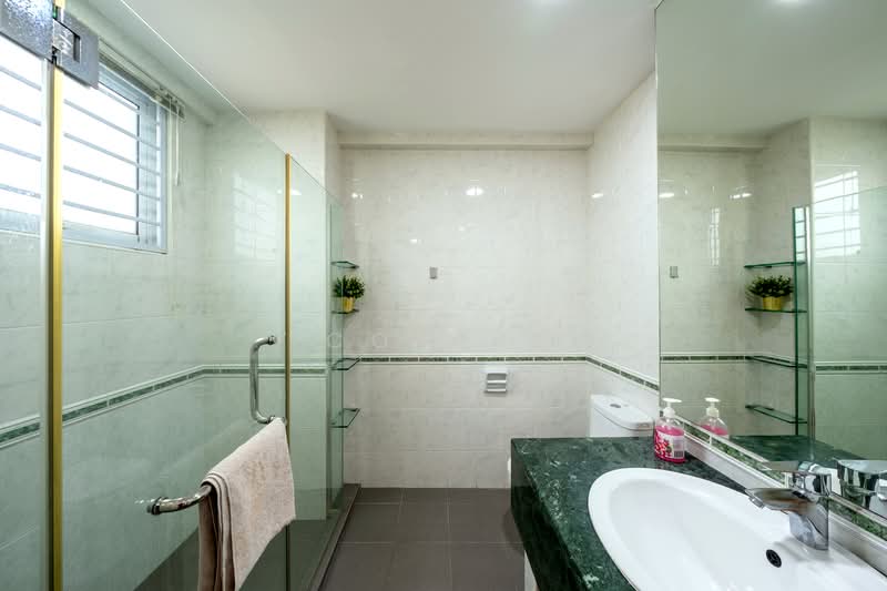 Sam Kiang Mansions, 23 Saint Thomas Walk, Room Rental, 158 sqft, Apartment For Rent, by Cove, 500124438 - Bathroom - PropertyGuru.com.sg