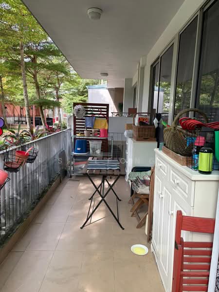 Sea Esta, 20 Pasir Ris Link, 2 Bedrooms, 636 sqft, Condominium For Rent, by SJ Leong, 500124440 - Balcony - PropertyGuru.com.sg