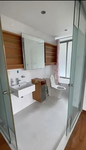 Leonie Suites, 21 Leonie Hill, 2 Bedrooms, 936 sqft, Apartment For Rent, by Jeff Tee (尚洋）, 500124448 - Bathroom - PropertyGuru.com.sg