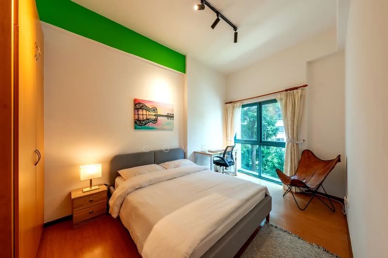 Oleanas Residences, 42 Kim Yam Road, Room Rental, 129 sqft, Condominium For Rent, by Cove, 500124450 - Bedroom - PropertyGuru.com.sg