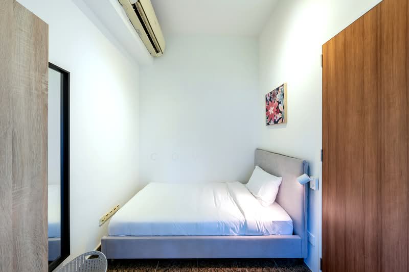 Oleanas Residences, 42 Kim Yam Road, Room Rental, 129 sqft, Condominium For Rent, by Cove, 500124450 - Bedroom - PropertyGuru.com.sg