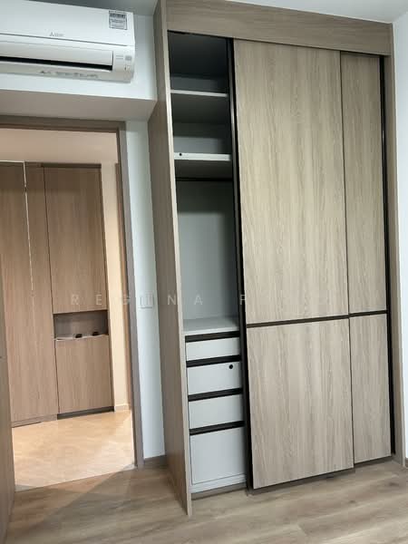 KI Residences At Brookvale, 10 Brookvale Drive, 3 Bedrooms, 936 sqft, Condominium For Rent, by Regina Fang, 500124452 - Interior - PropertyGuru.com.sg