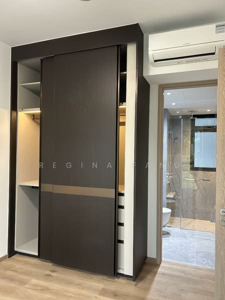 KI Residences At Brookvale, 10 Brookvale Drive, 3 Bedrooms, 936 sqft, Condominium For Rent, by Regina Fang, 500124452 - Interior - PropertyGuru.com.sg