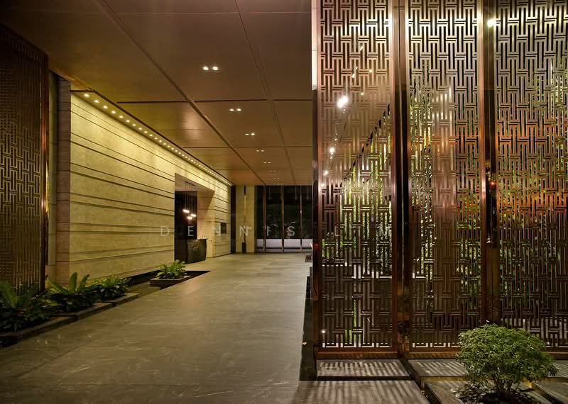 Reignwood Hamilton Scotts, 37 Scotts Road, 3 Bedrooms, 2,756 sqft, Apartment For Sale, by Dennis Lim, 500124455 - Entrance - PropertyGuru.com.sg