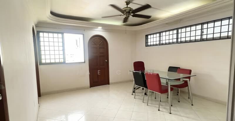 128 Lorong Ah Soo, 128 Lorong Ah Soo, 4 Bedrooms, 1,528 sqft, HDB Flat For Sale, by Jae Chin, 500124459 - Dining Room - PropertyGuru.com.sg