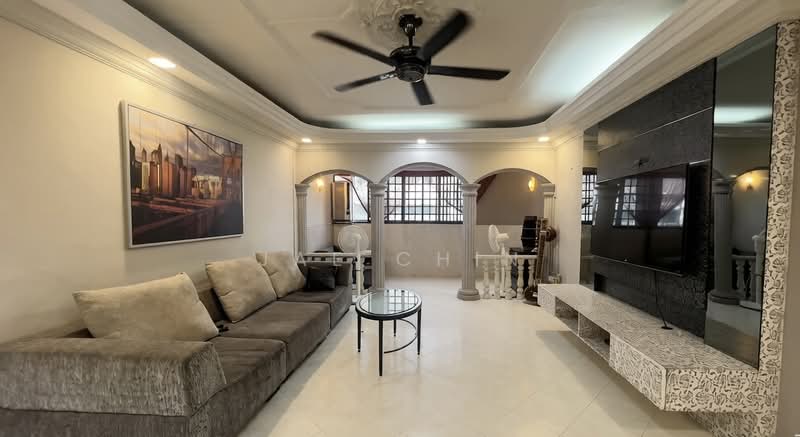 128 Lorong Ah Soo, 128 Lorong Ah Soo, 4 Bedrooms, 1,528 sqft, HDB Flat For Sale, by Jae Chin, 500124459 - Living Room - PropertyGuru.com.sg