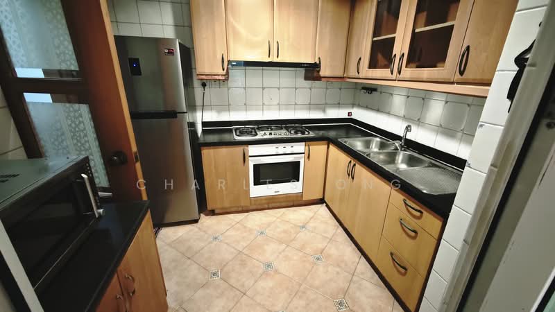 Faber Crest, 50A Faber Heights, Room Rental, 110 sqft, Condominium For Rent, by Charles Ong, 500124460 - Kitchen - PropertyGuru.com.sg