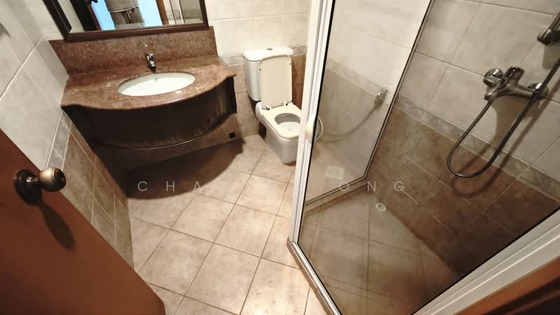 Faber Crest, 50A Faber Heights, Room Rental, 110 sqft, Condominium For Rent, by Charles Ong, 500124460 - Bathroom - PropertyGuru.com.sg