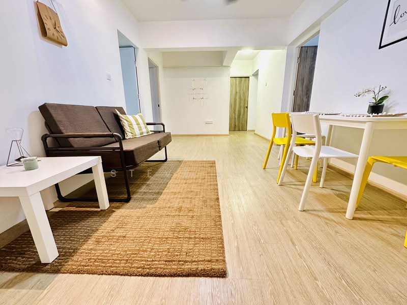 Ivory Heights, 122 Jurong East Street 13, Room Rental, 120 sqft, Condominium For Rent, by Steve Voon, 500124461 - Living Room - PropertyGuru.com.sg