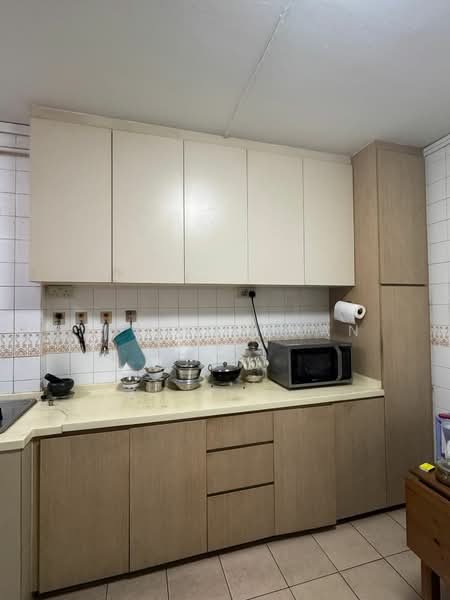 822 Jurong West Street 81, 822 Jurong West Street 81, Room Rental, 110 sqft, HDB Flat For Rent, by VIVIAN Chan, 500124463 - Kitchen - PropertyGuru.com.sg