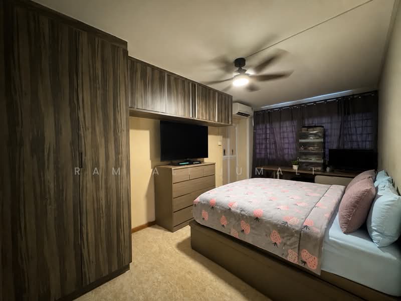496B Tampines Street 43, 496B Tampines Street 43, 3 Bedrooms, 1,356 sqft, HDB Flat For Sale, by Ramdali Jumali, 500124464 - Bedroom - PropertyGuru.com.sg