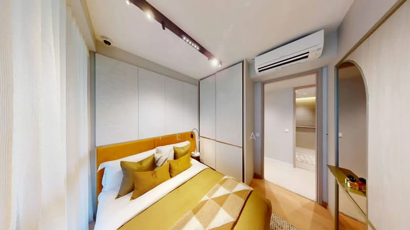 Union Square Residences, 28 Havelock Road,, 4 Bedrooms, 1,518 sqft, Condominium For Sale, by Raye Cham, 500124466 - Bedroom - PropertyGuru.com.sg