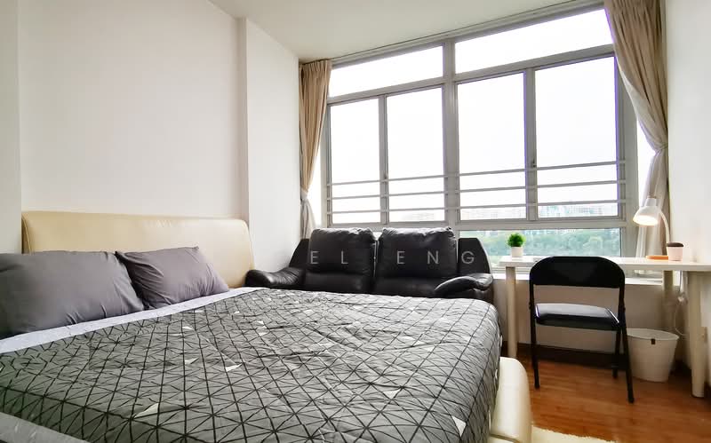 The Lakeshore, 29 Jurong West Street 41, Room Rental, 200 sqft, Condominium For Rent, by Nigel Eng, 500124469 - Bedroom - PropertyGuru.com.sg